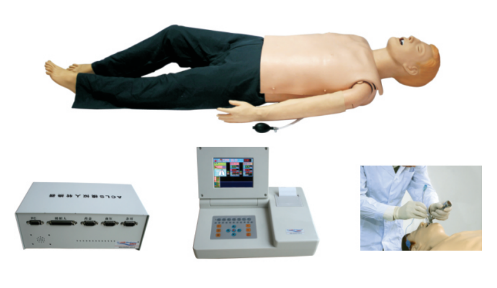 YL/ALS10750 ALS Training Manikin