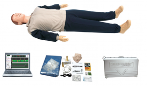 CPR800 Advanced CPR &Trauma Manikin (computer-controlled )