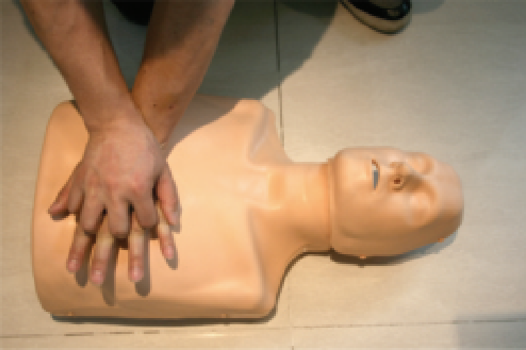 Adjustable Adults & Children CPR Manikin