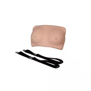 Naturally Realistic Female Breast Examination Nursing Model