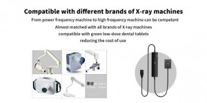 Máquina de raio x móvel dental máquina de radiografia dental equipamento dental magnólia officinalis máquina de raio x vertical