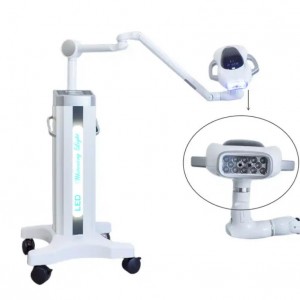 Instrument za izbjeljivanje zuba hladnim svjetlom za stomatologiju oralnu kliniku kozmetički salon plavi LED instrument za izbjeljivanje zuba hladnim svjetlom