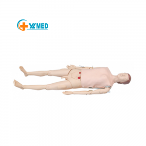 Medical teaching nursing multi-functional cardiopulmonary resuscitation, nursing model